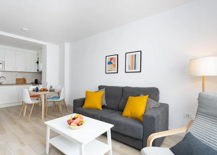 Home2Book Stylish Apartment Alcala Beach